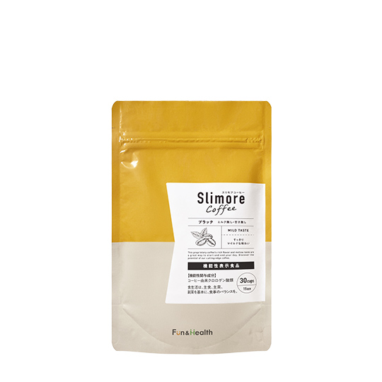 Slimore Coffee（スリモアコーヒー）ハーフサイズ