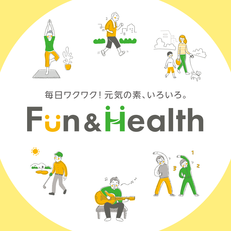 Fun and Health