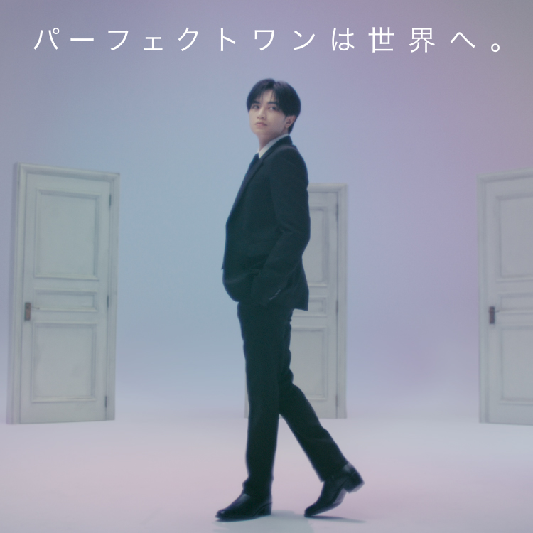 中島健人バナー（世界の扉）