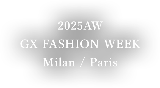 2025AW Milan Paris Collection