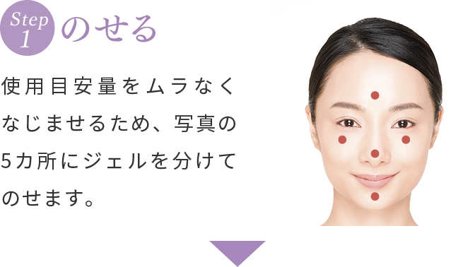 Step1 のせる