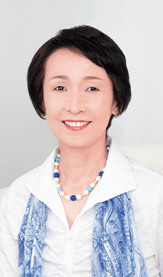 三橋美穂さんのポートフォリオ