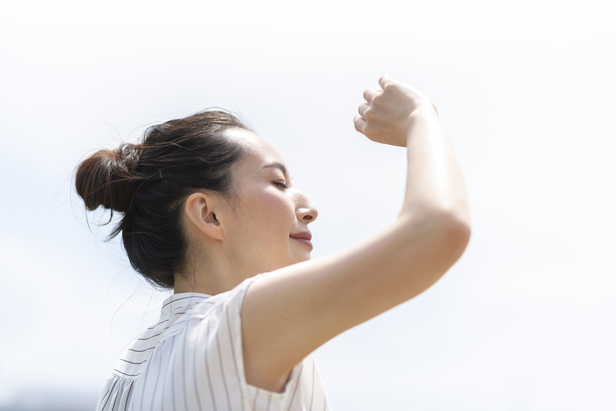 女性の画像