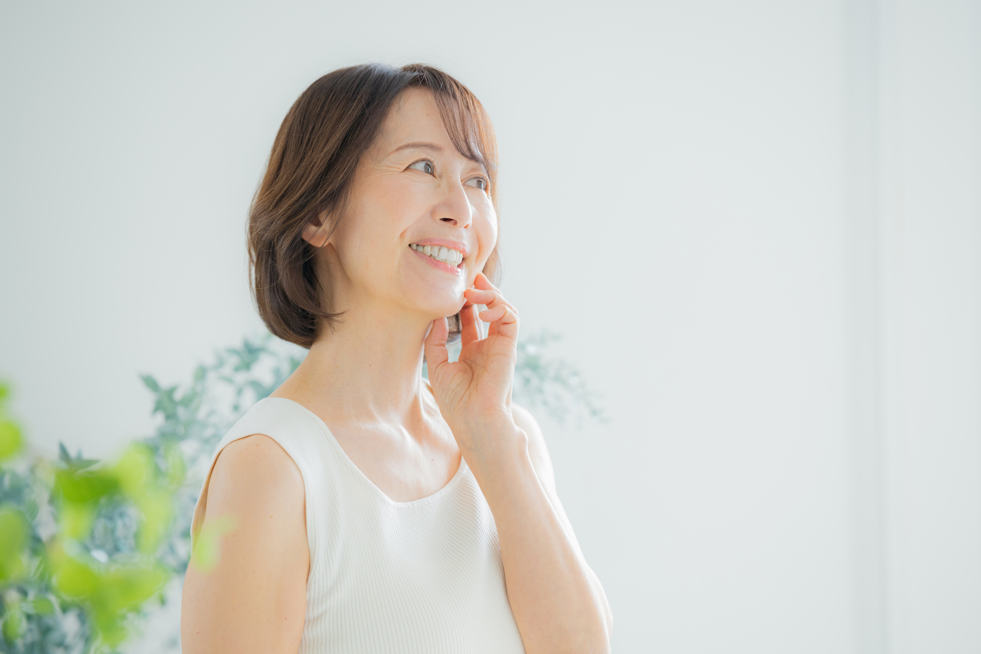 女性の画像