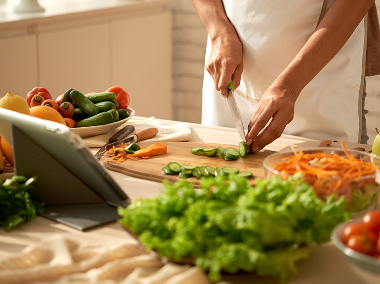 料理のイメージ