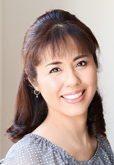 ヘルシー料理研究家 中元 千鶴 さん