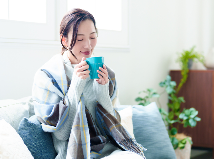 デトックスで身体の中からキレイになろう！