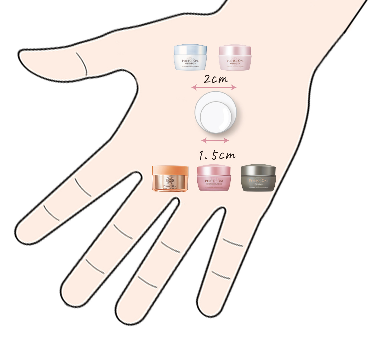 てのひらイメージ