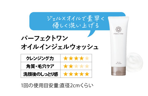 オイルインジェルウォッシュ