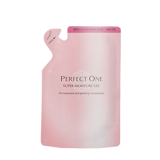 薬用スーパーモイスチャージェル つめかえ[医薬部外品]