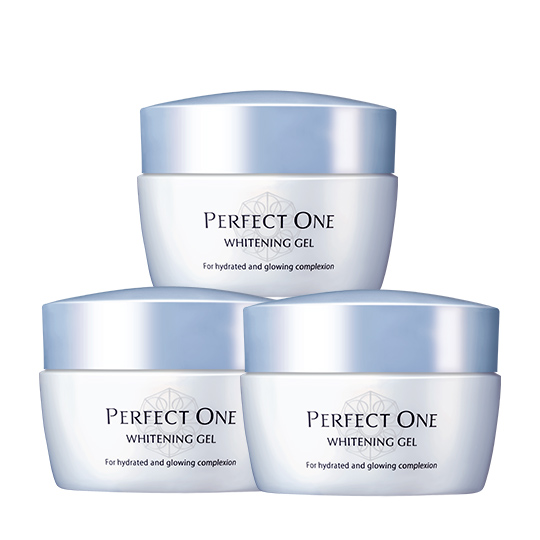 PERFECT ONE ホワイトニングジェル　3個セット 薬用ホワイトニングジェル3個セット[医薬部外品] | 新日本製薬