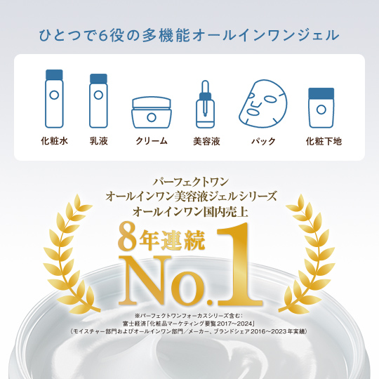 薬用ホワイトニングジェル[医薬部外品]｜パーフェクトワン