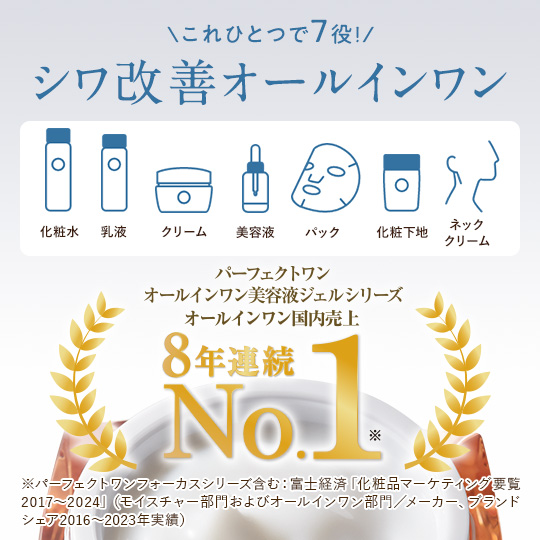 薬用リンクルストレッチジェル[医薬部外品]