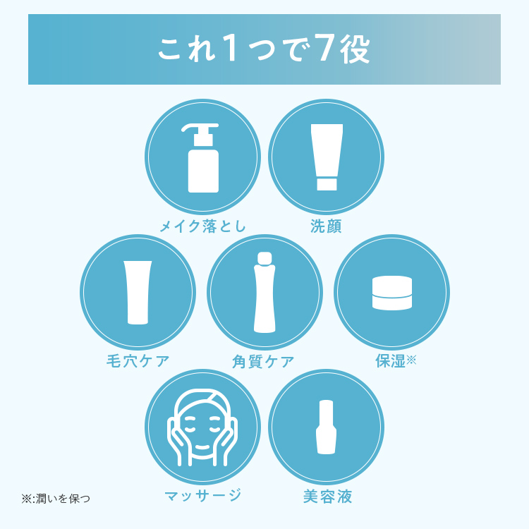 クリアクレンジングバームオイル