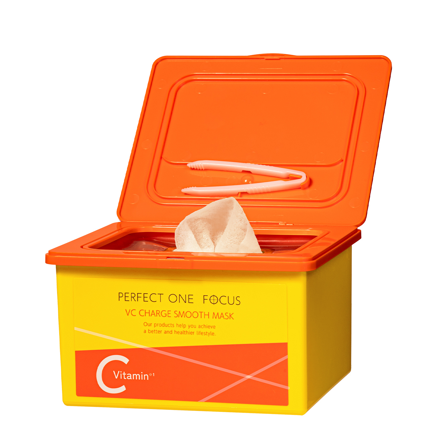 VCチャージ スムースマスク　30枚入り