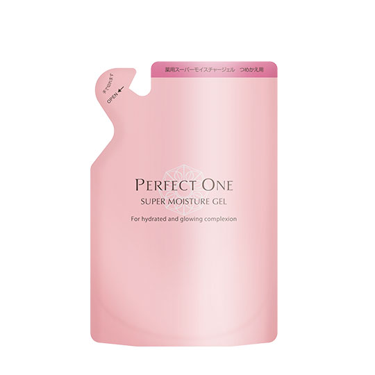 薬用スーパーモイスチャージェル つめかえ[医薬部外品]