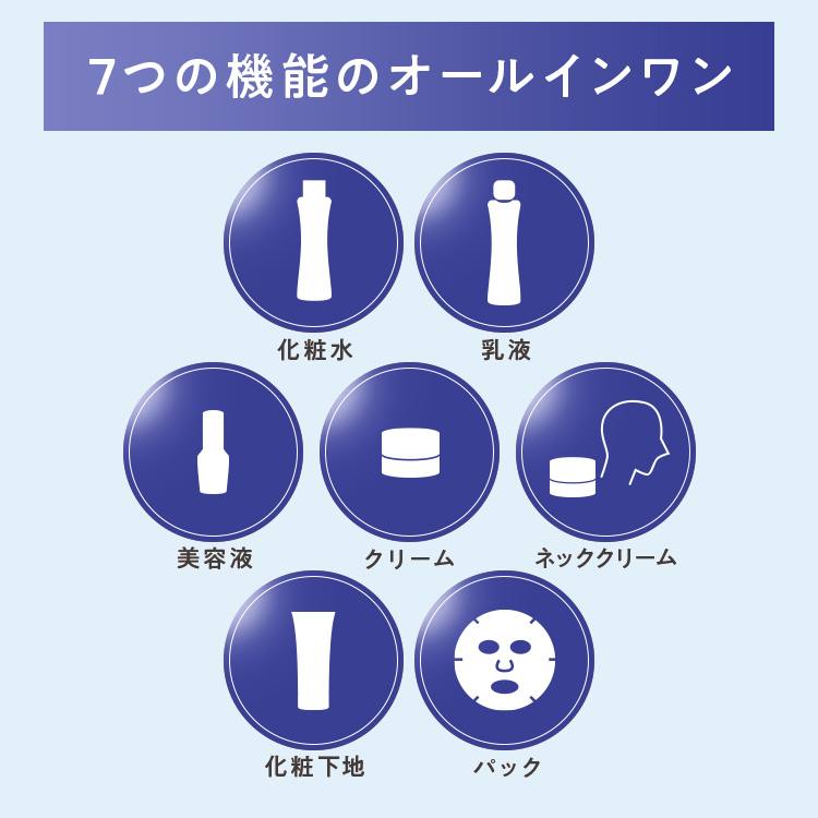 薬用ホワイトニングスパークリングセラム［医薬部外品］