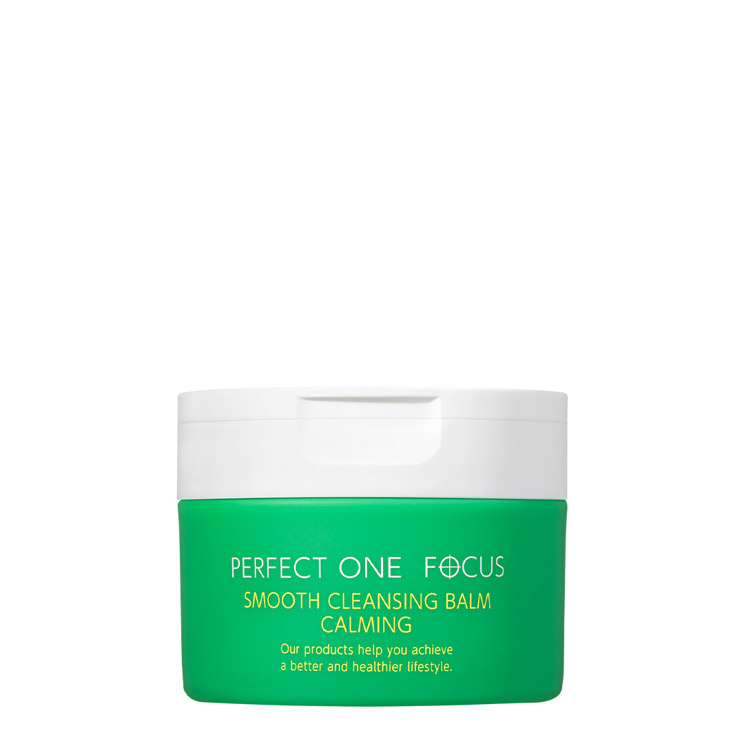 スムースクレンジングバーム　カーミング