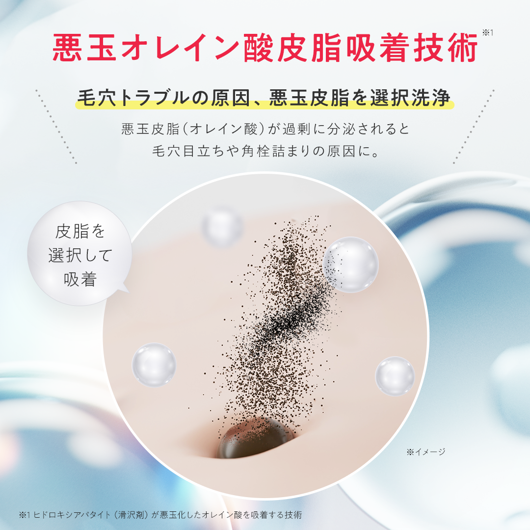 スキンクリアジェルウォッシュ