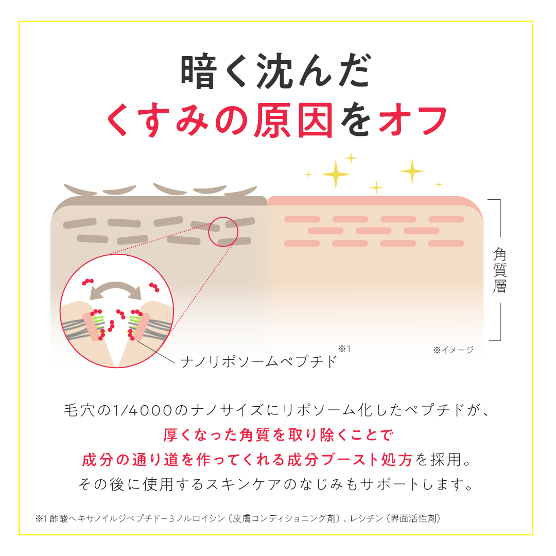 スキンクリアジェルウォッシュ