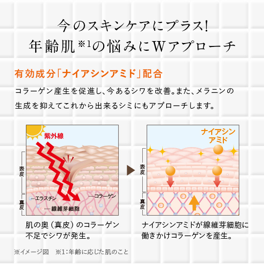 薬用SPホワイトリンクルエッセンス[医薬部外品]