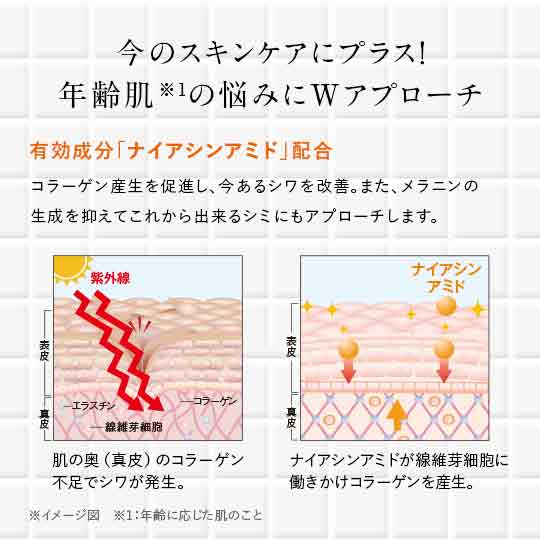 薬用SPホワイトリンクルエッセンス[医薬部外品]