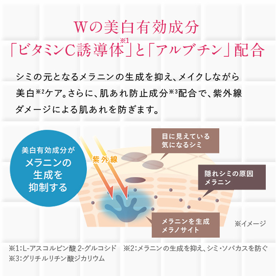 薬用ホワイトニングBBクリーム[医薬部外品]