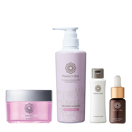 15周年記念コフレ | 新日本製薬