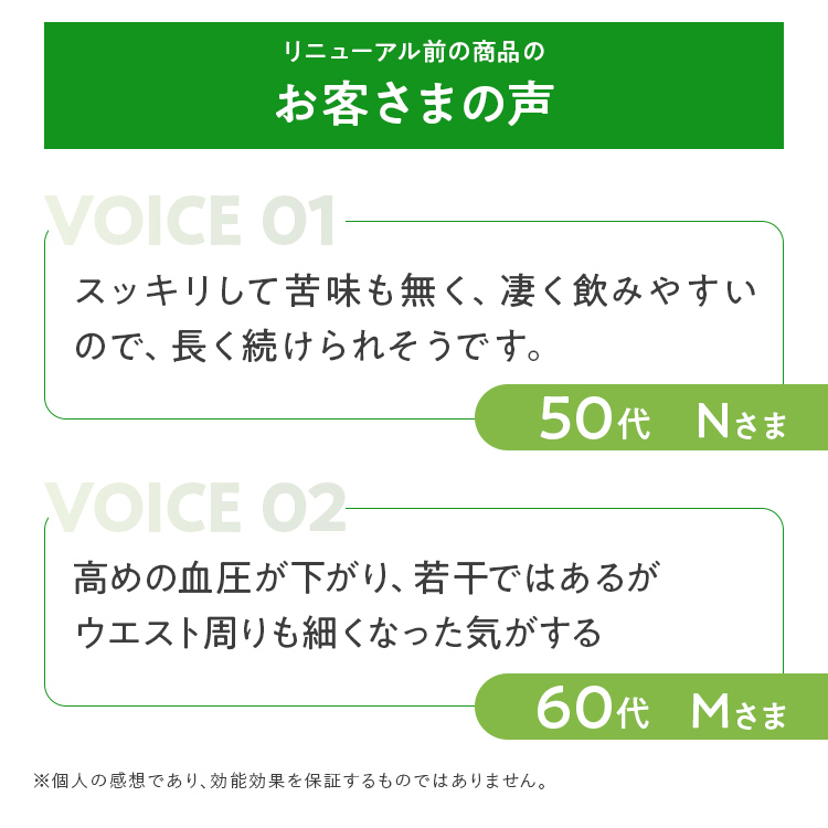 Wの健康青汁プラス