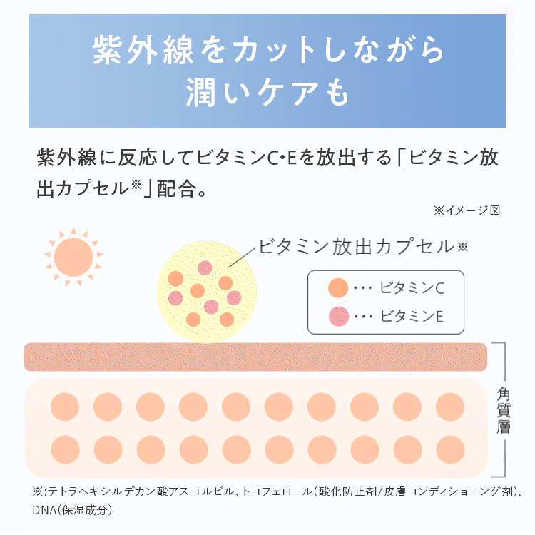 SPUVプロテクトパウダー レフィル+ケース