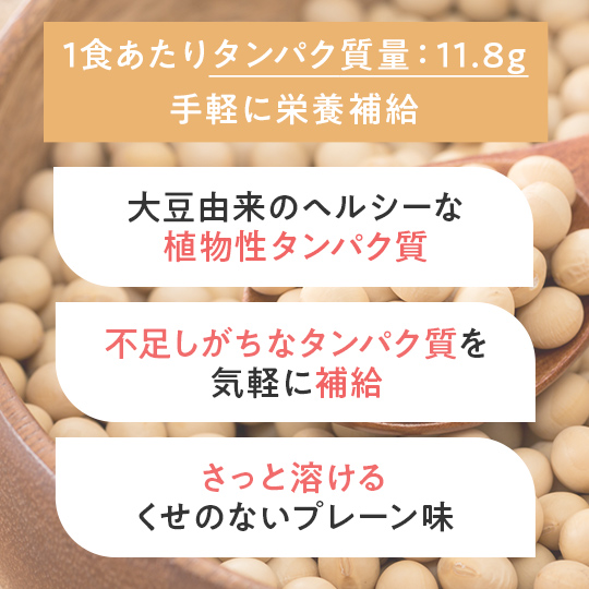 カラダささえるタンパク