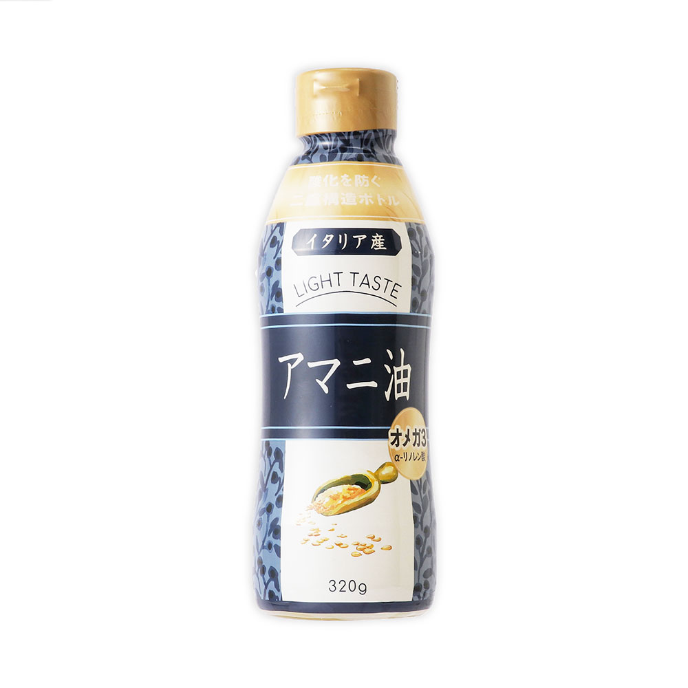 アマニ油 320g