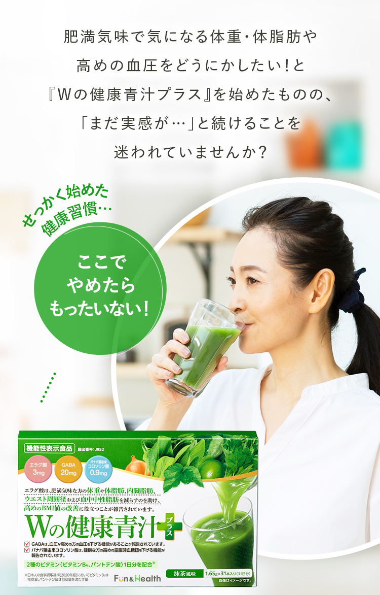 ここでやめたらもったいない！