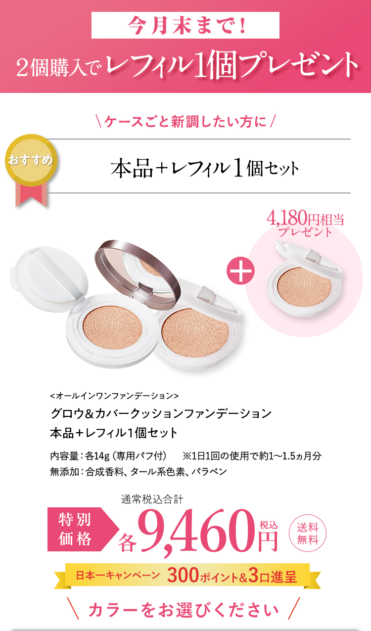 実質レフィル1個無料！本品+レフィル2個セット