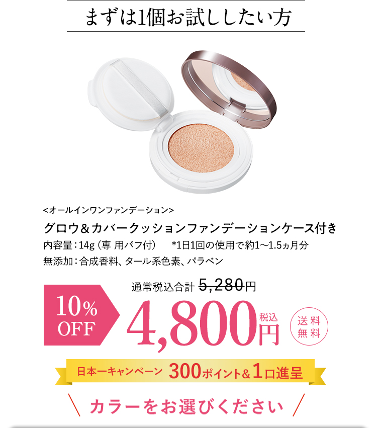 本品単品