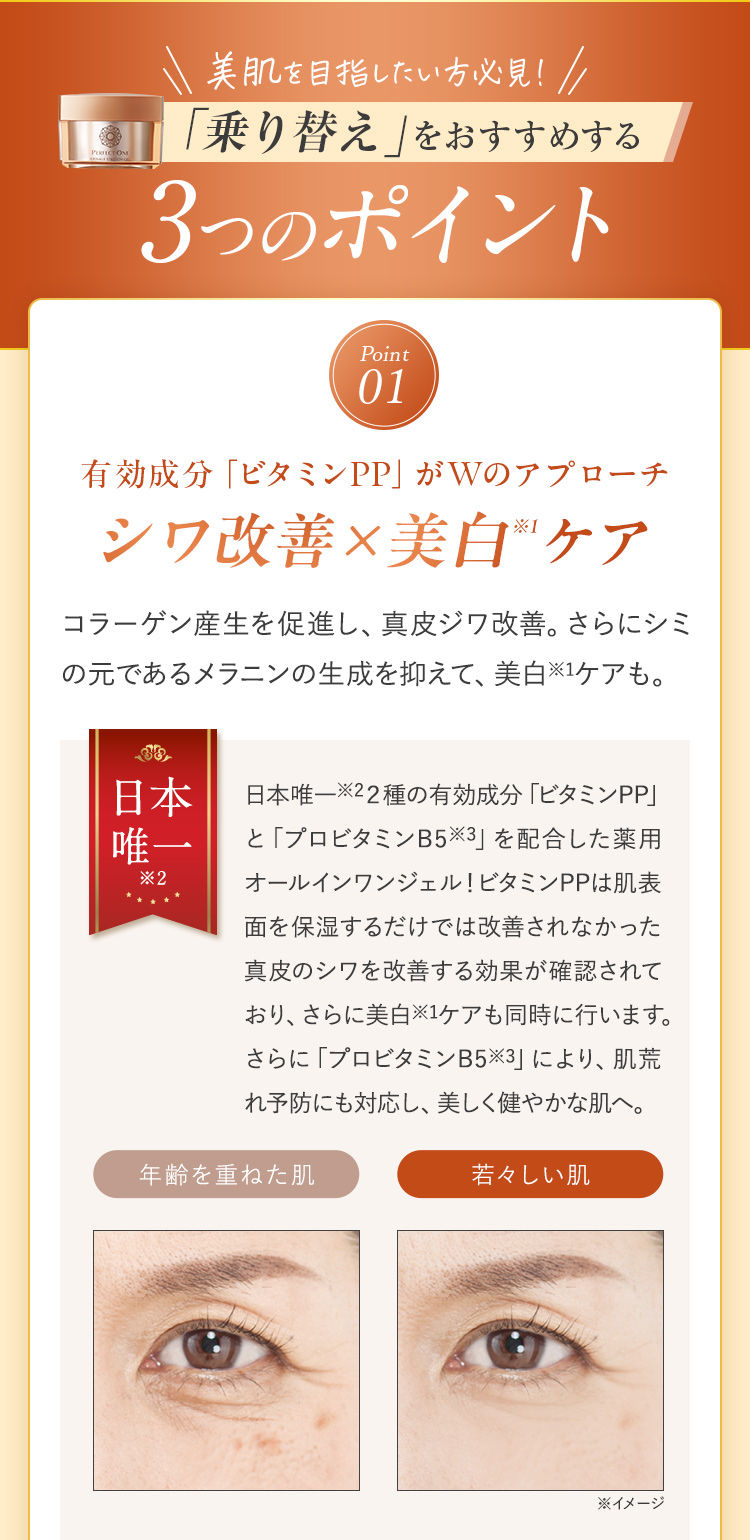 「乗り替え」をおすすめする3つのポイント
