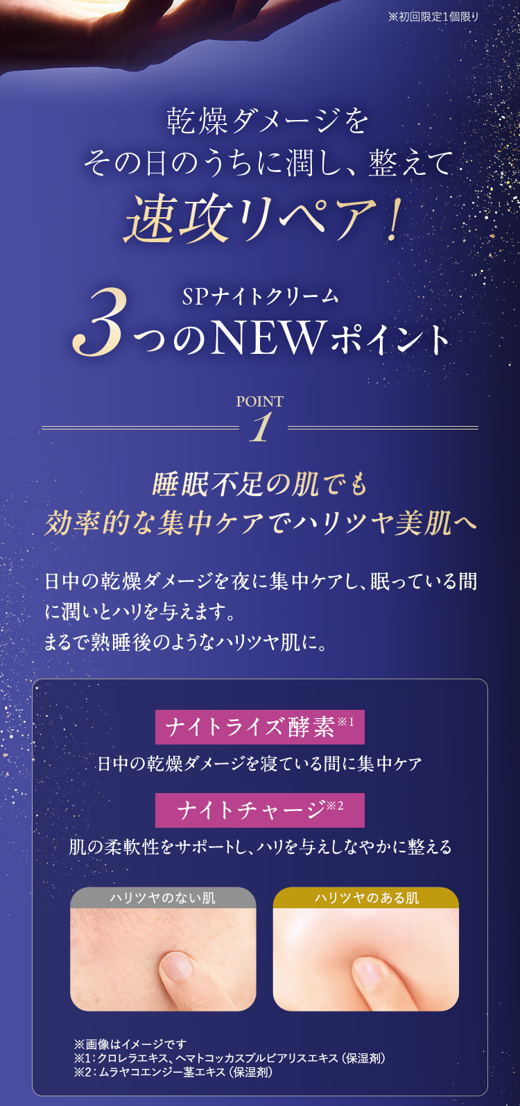 3つのNEWポイント