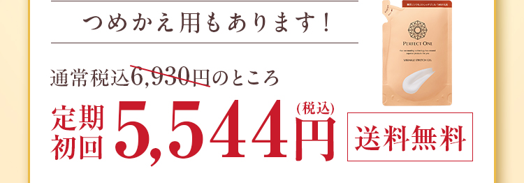 薬用リンクルストレッチジェル つめかえ用