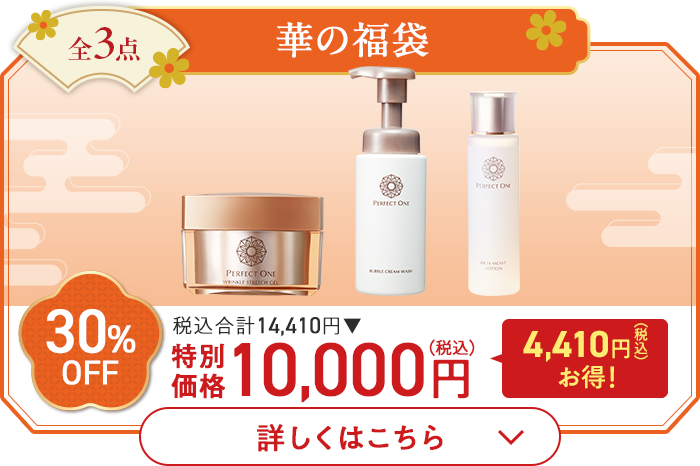 全3点 華の福袋