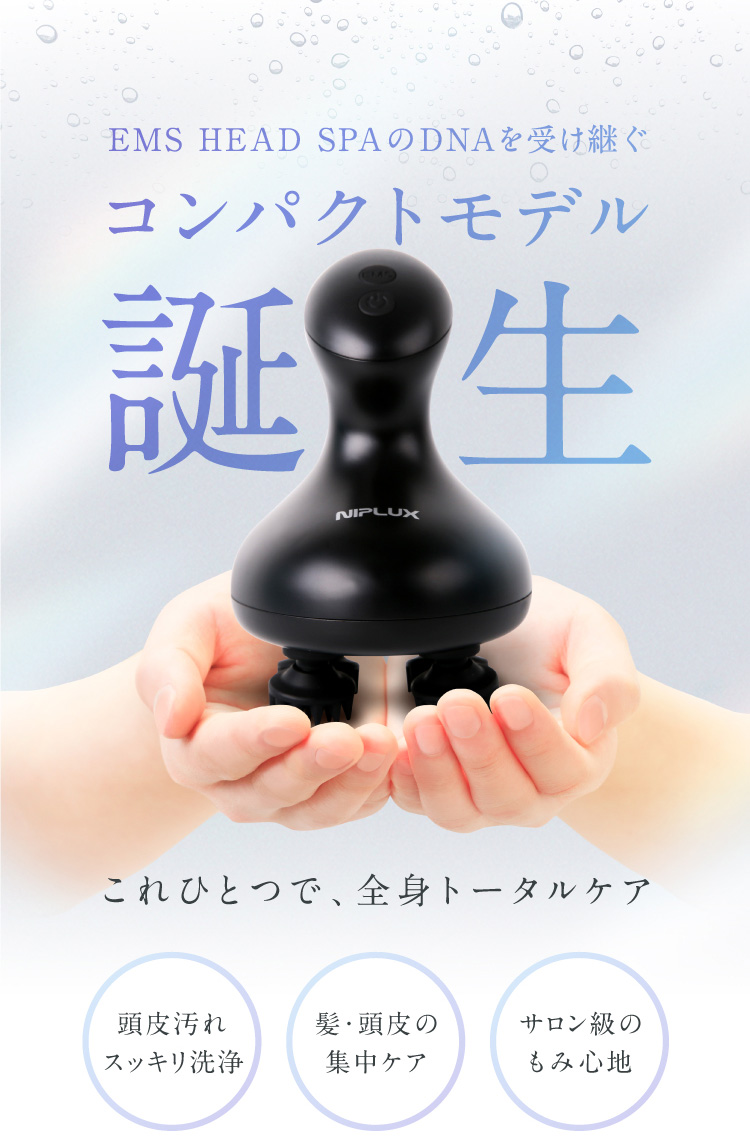 コンパクトモデル誕生