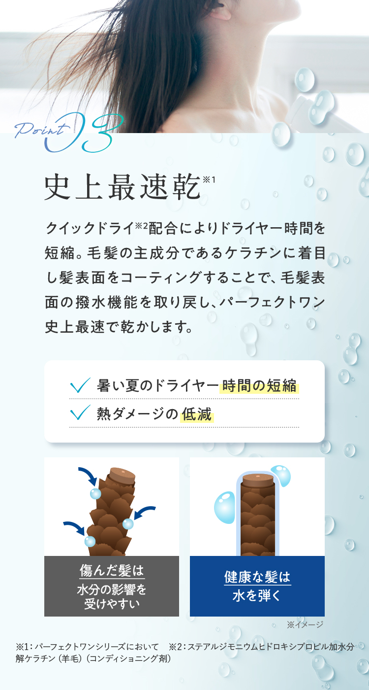 史上最速乾