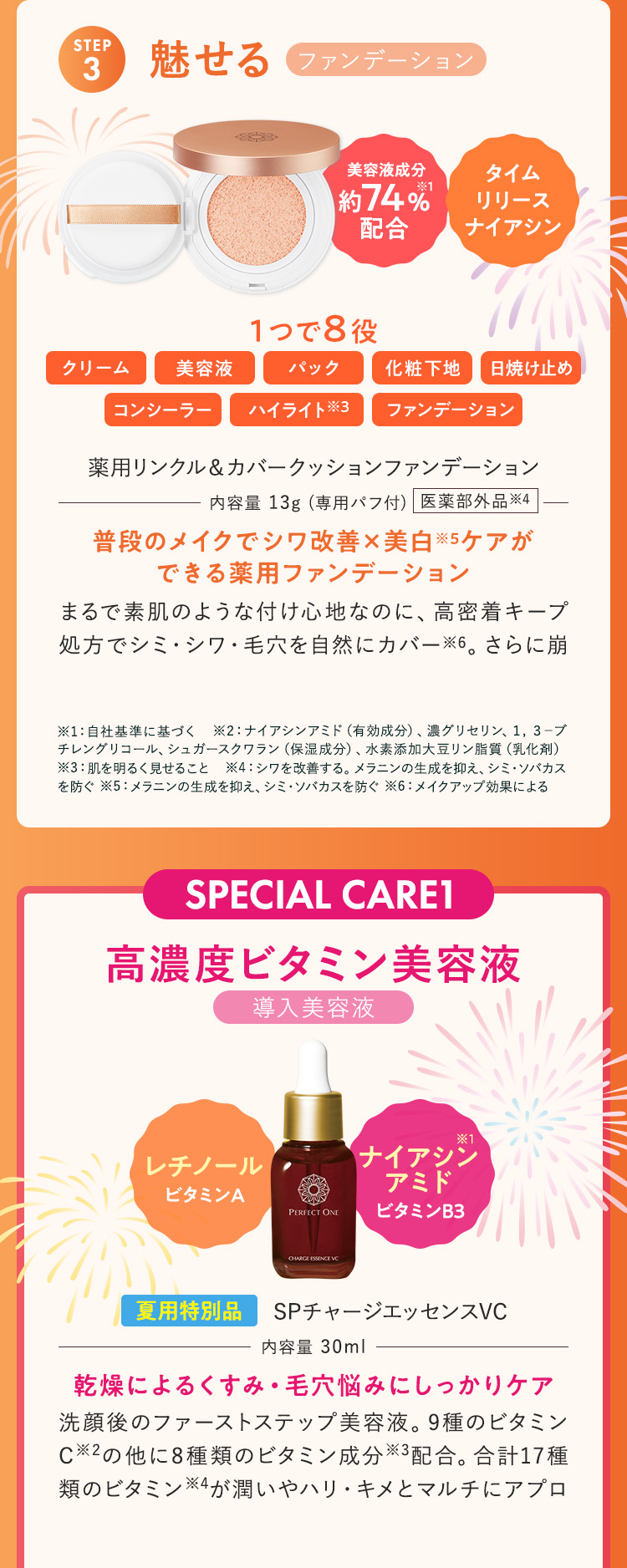 セット内容詳細