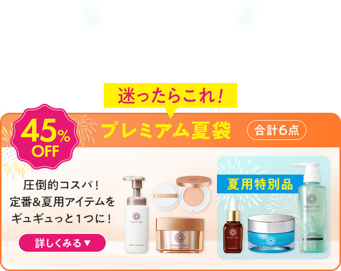 45%OFF プレミアム夏袋