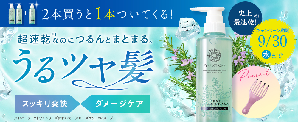 リフレッシュTS