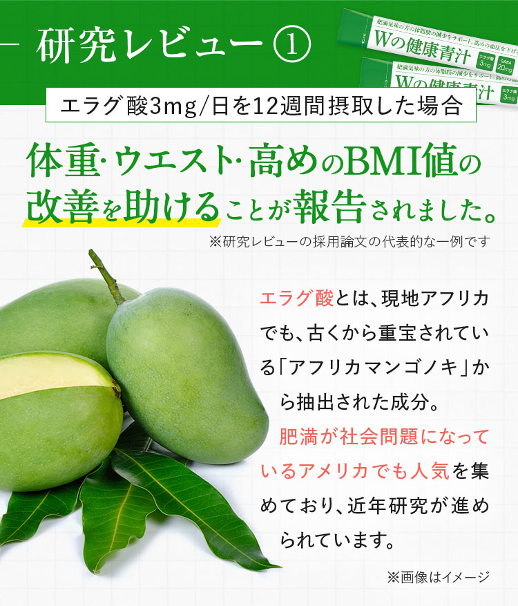 12週間続けることでの研究結果が報告されているからです