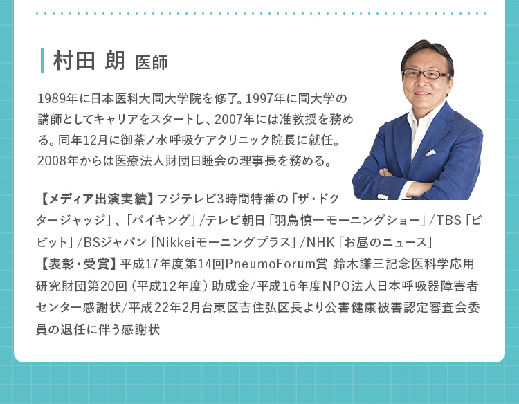 医師プロフィール