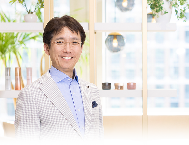 後藤社長