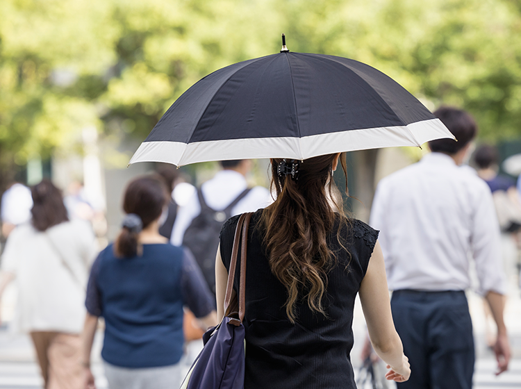 紫外線対策の落とし穴
