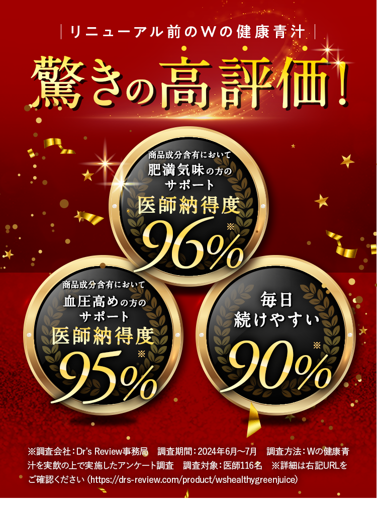 青汁・共通パーツ