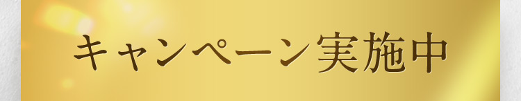 新発売キャンペーン実施中
